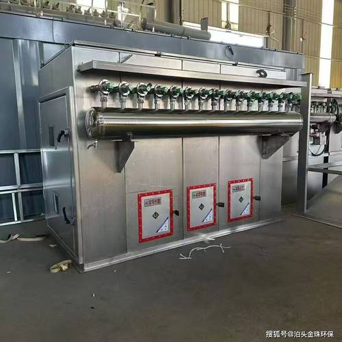 防爆型布袋除尘器 工业粉尘治理中的安全屏障与技术解析